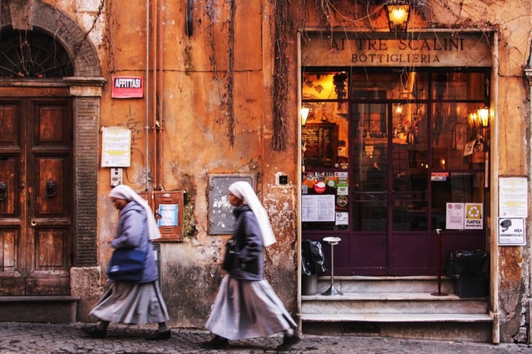 Ai Tre Scalini