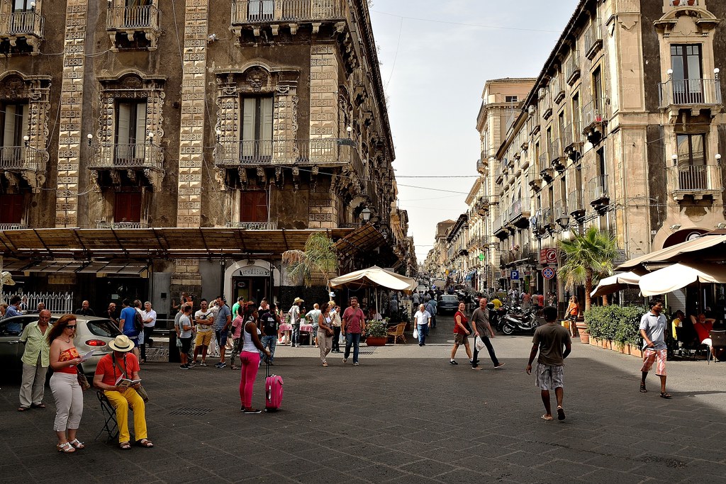 Catania