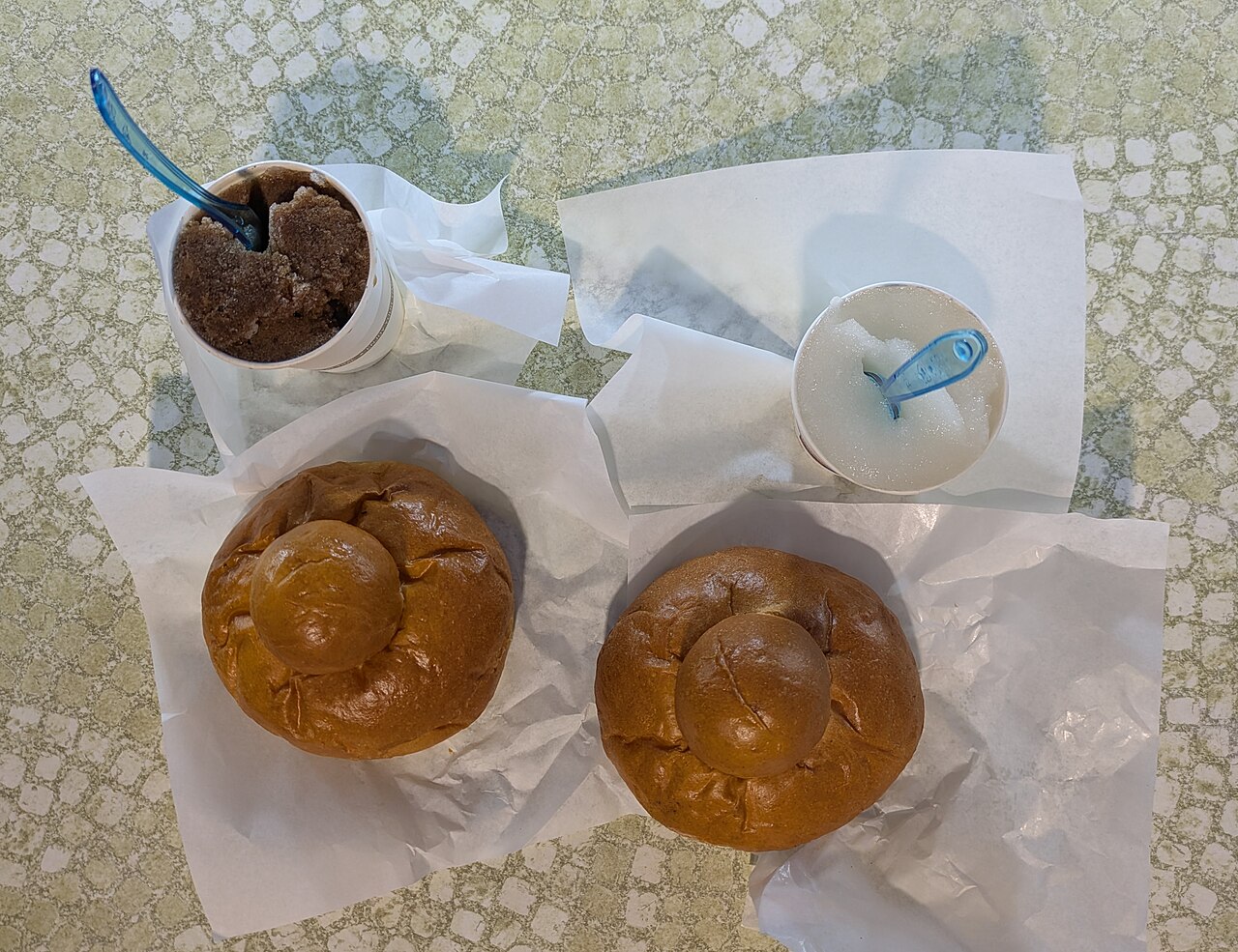 Catania street food