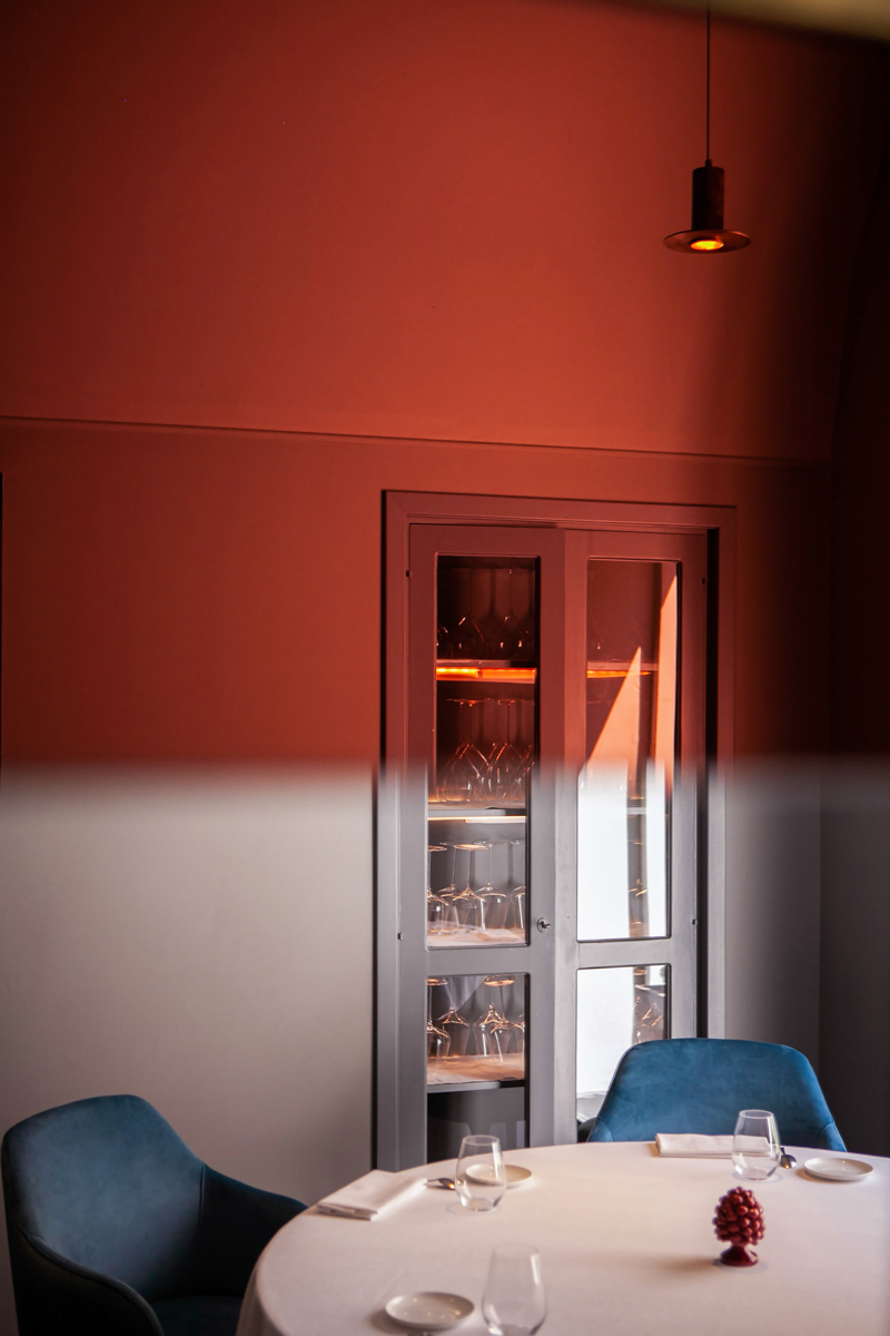 Ristorante Crocifisso, Noto