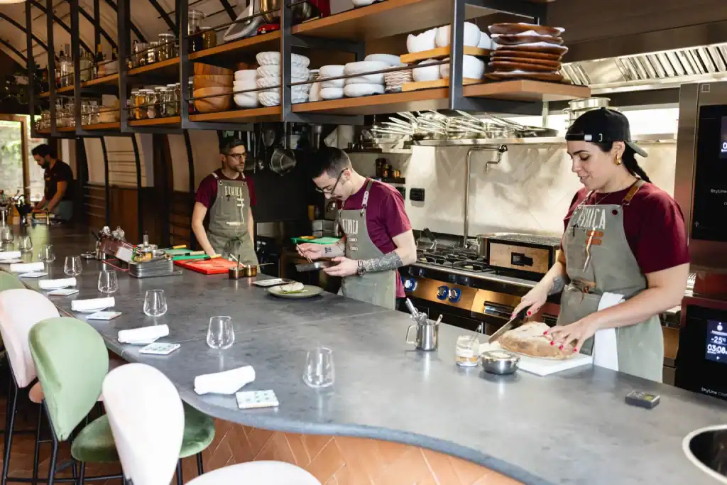 Ethica Chef's Table