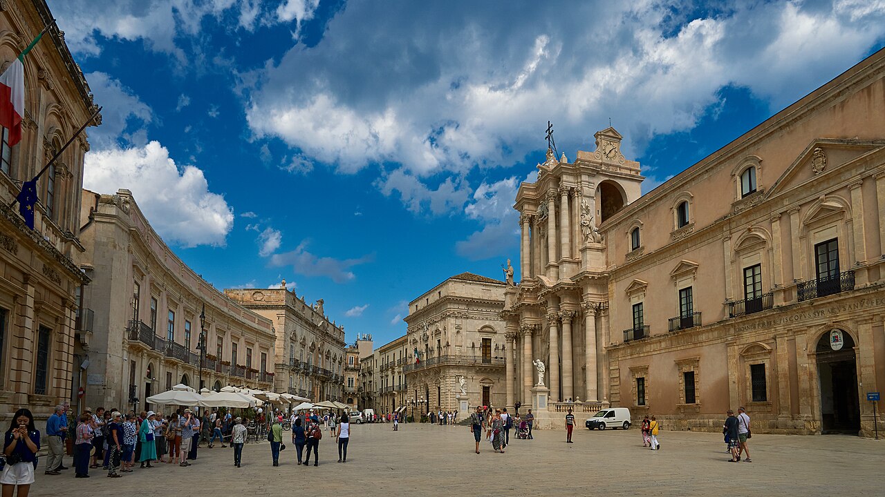Piazza Duomo