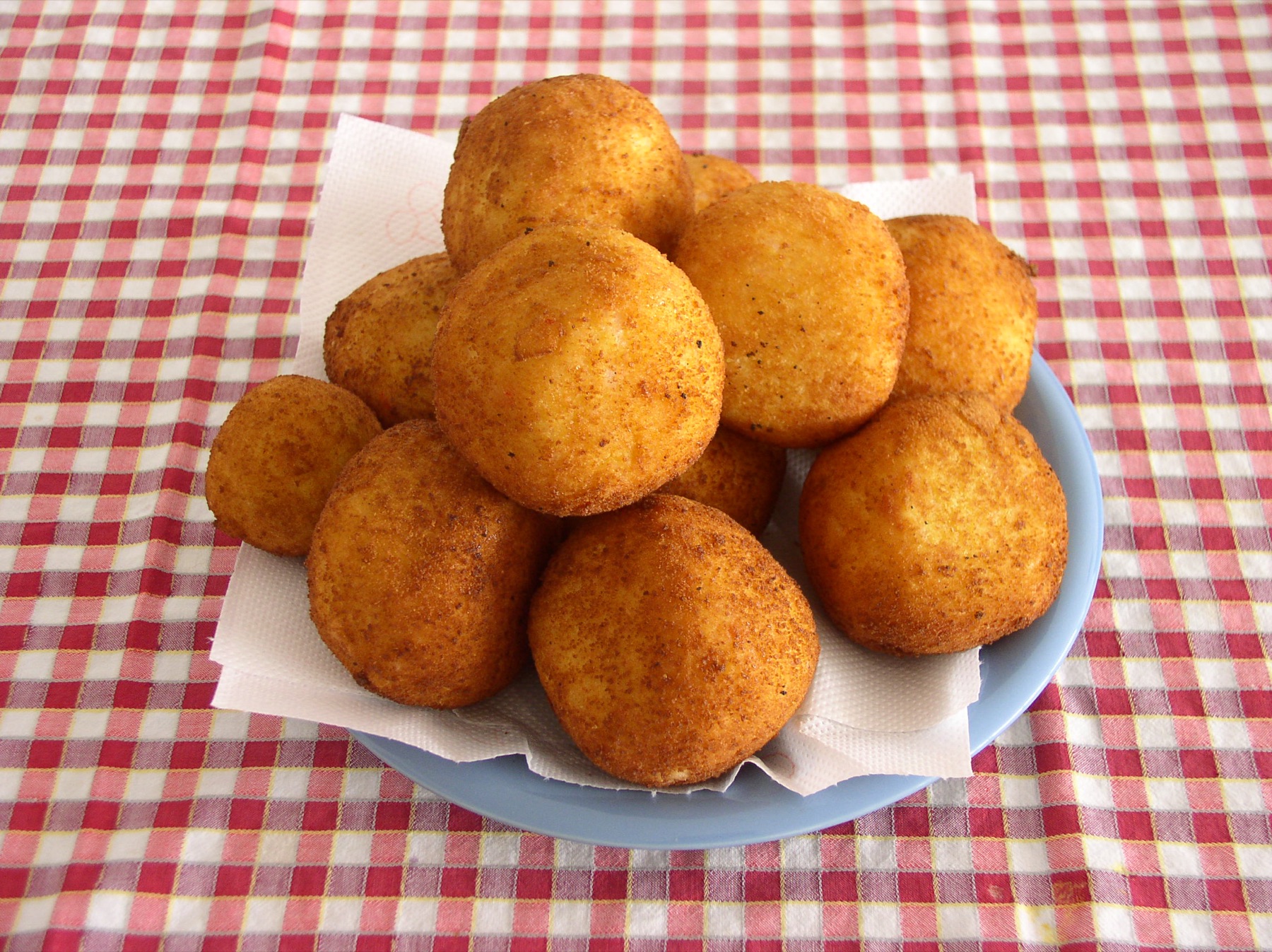 Sicilian street food