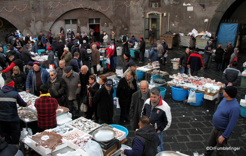 Pescheria di Catania